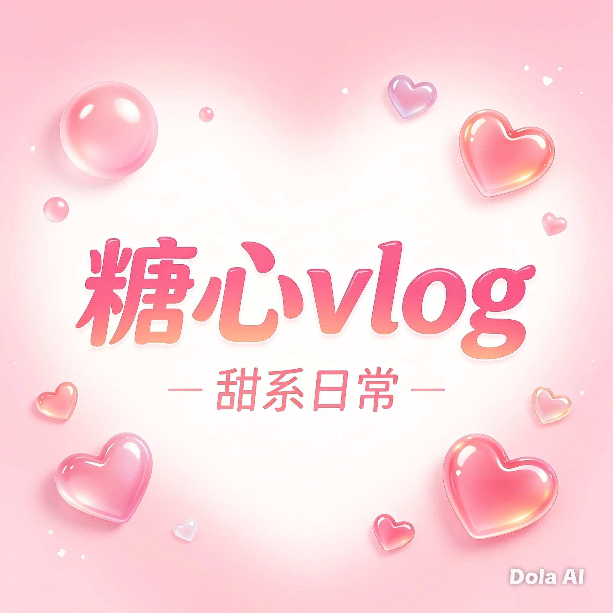 糖心Vlog生活兴趣话题精选